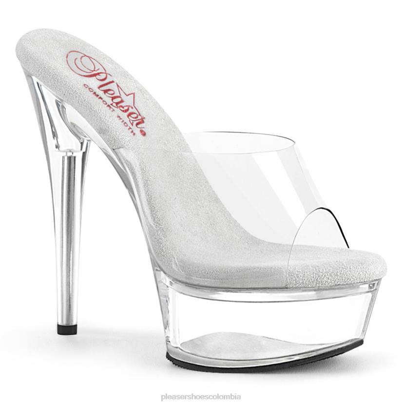 claro 840P398 excitar-601 Pleaser Shoes