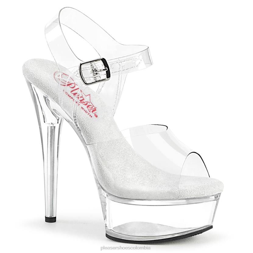 claro 840P400 excitar-608 Pleaser Shoes