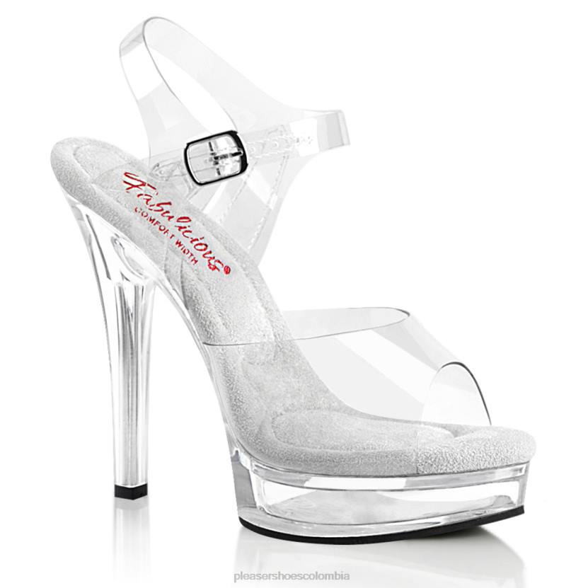 claro 840P432 majestad-508 Pleaser Shoes