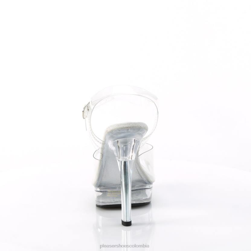 claro 840P432 majestad-508 Pleaser Shoes