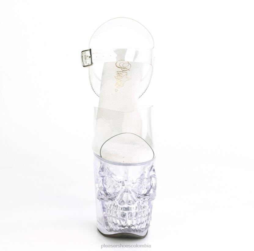 claro 840P174 rapto-808 Pleaser Shoes