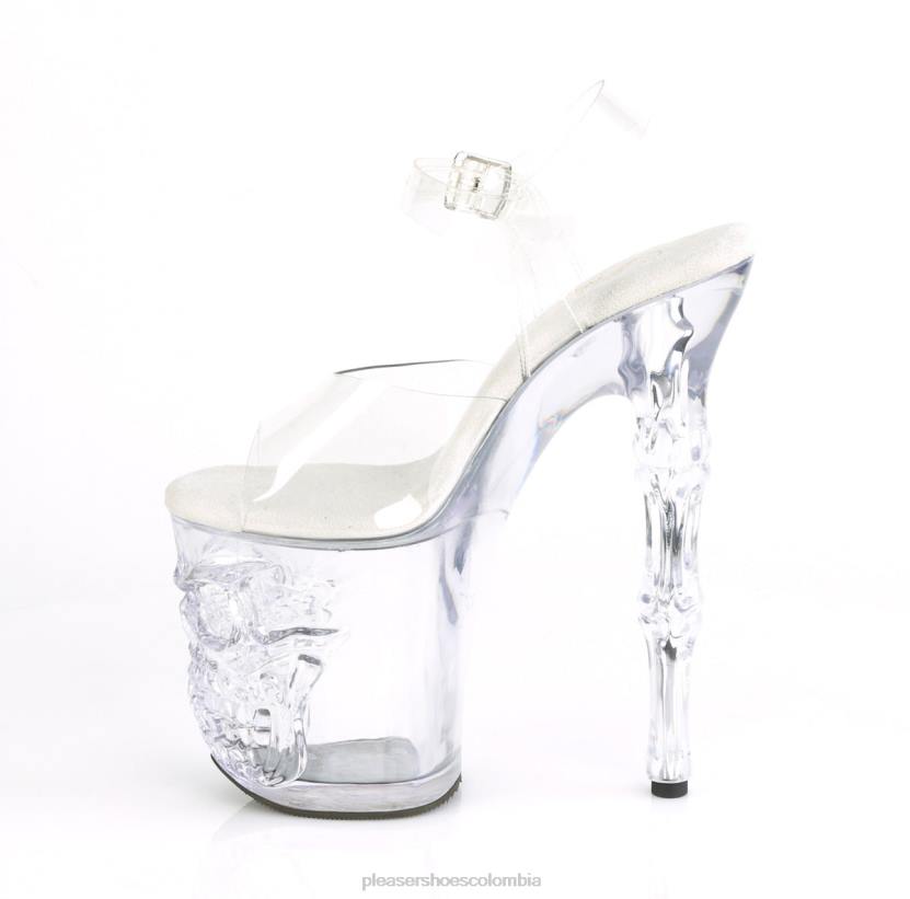 claro 840P174 rapto-808 Pleaser Shoes