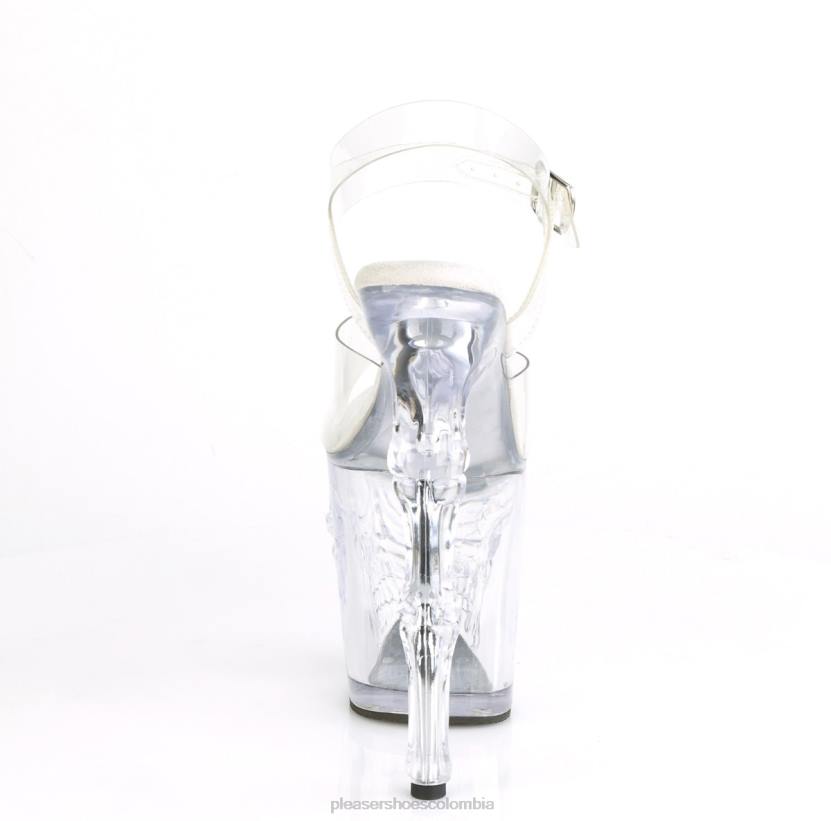 claro 840P174 rapto-808 Pleaser Shoes