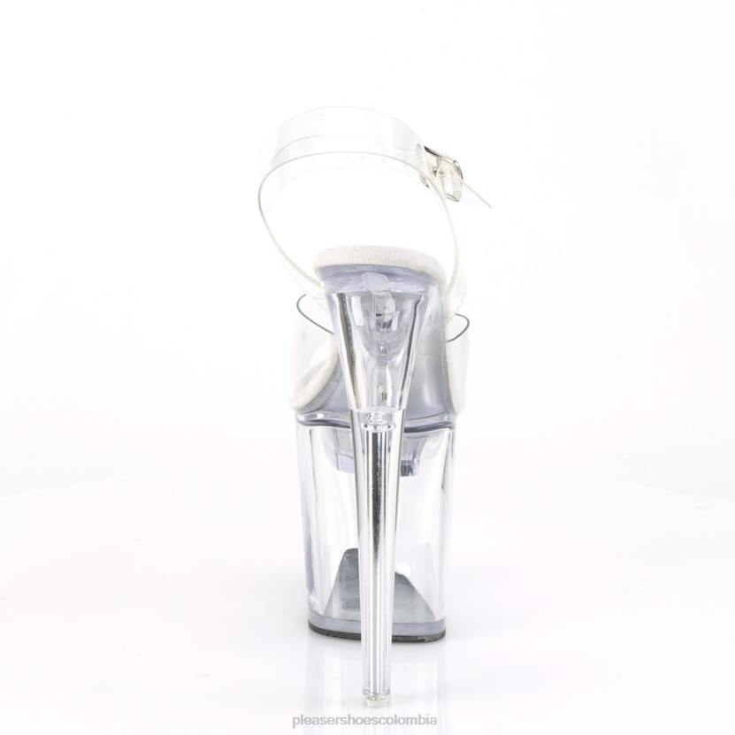 claro 840P194 flashdance-808 Pleaser Shoes
