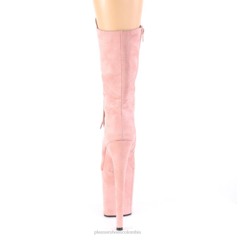 Bebé rosa 840P382 flamenco-1050fs Pleaser Shoes