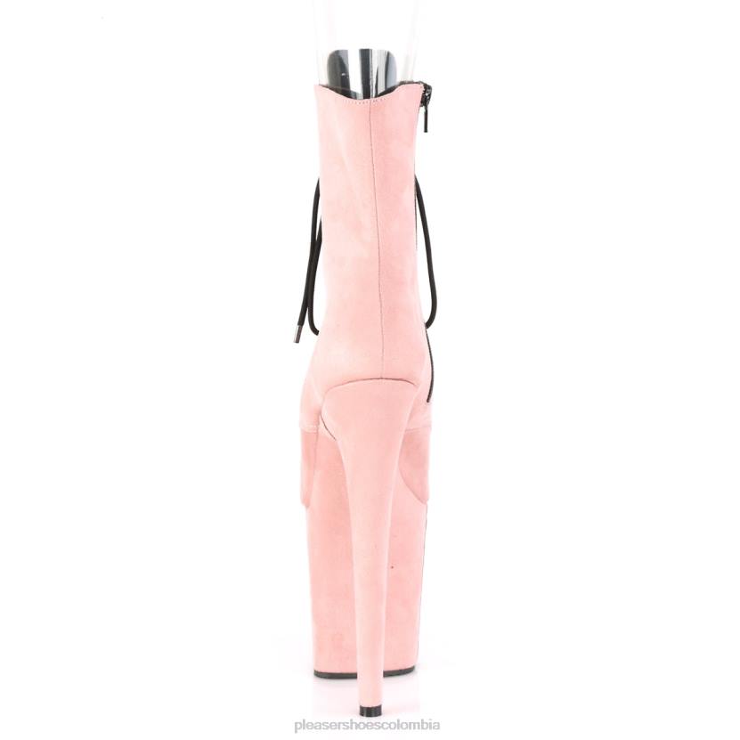 Bebé rosa 840P394 flamenco-1021fs Pleaser Shoes