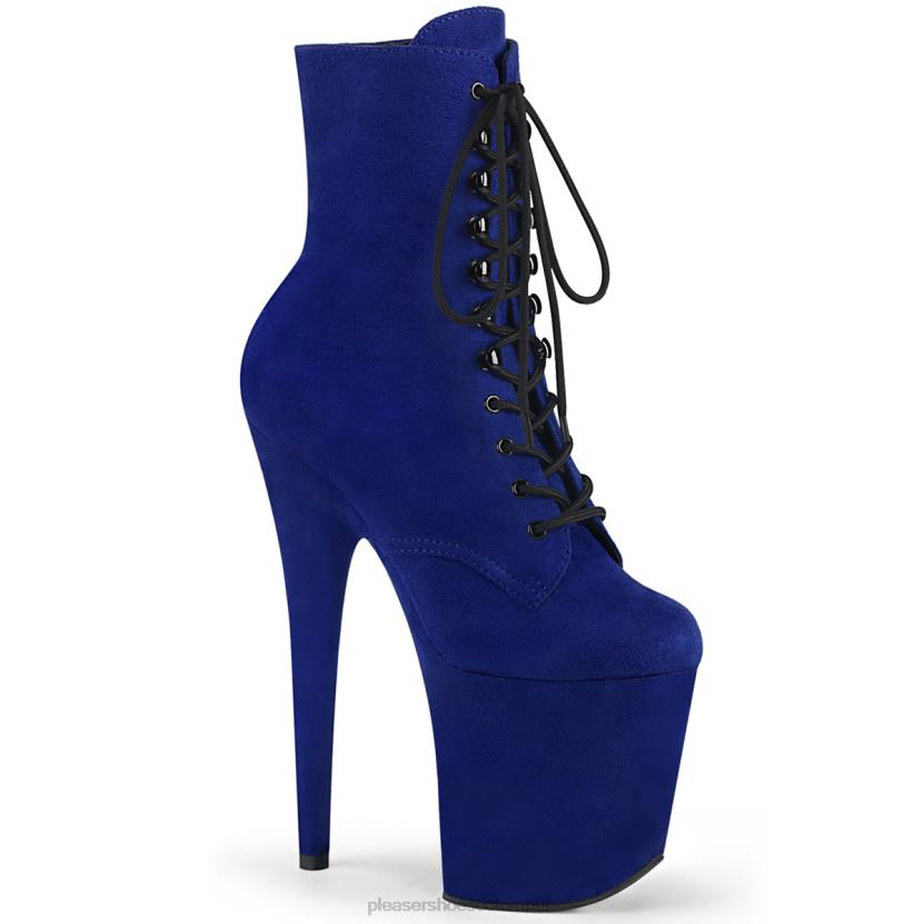 azul 840P339 flamenco-1020fs Pleaser Shoes