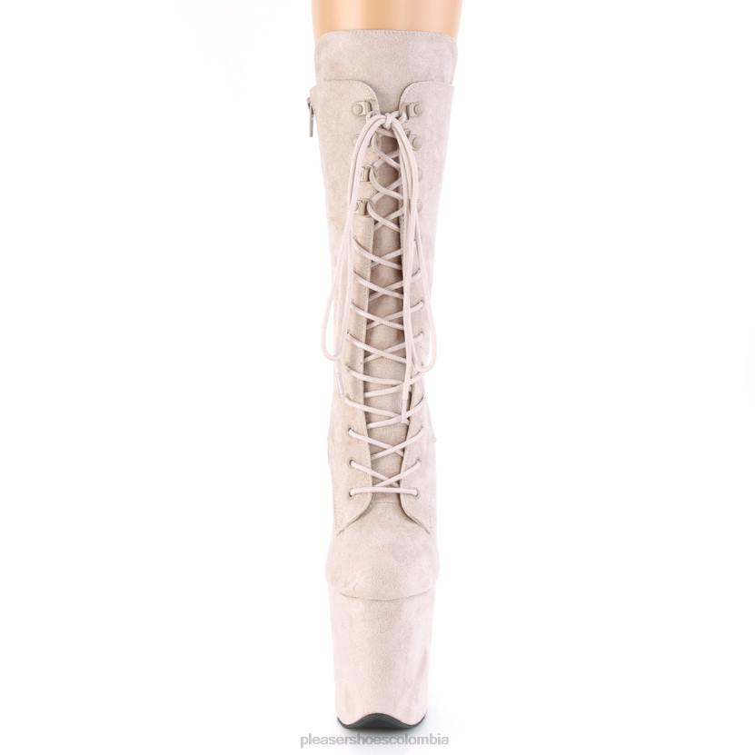 beige 840P347 flamenco-1050fs Pleaser Shoes