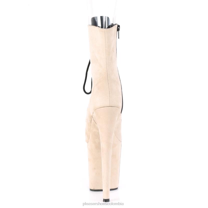 beige 840P353 flamenco-1021fs Pleaser Shoes