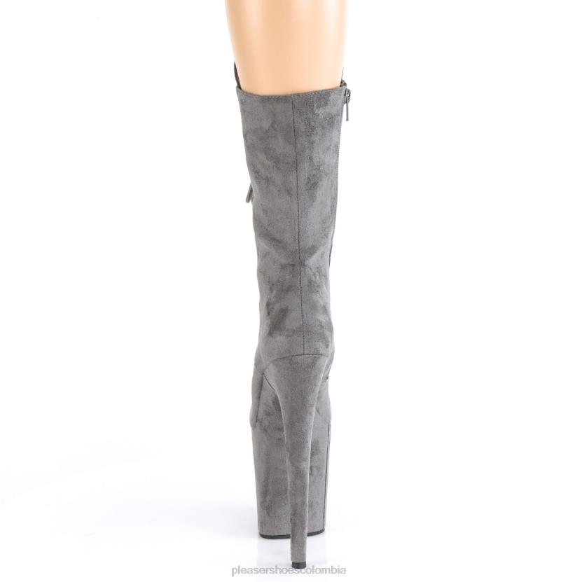 gris 840P344 flamenco-1050fs Pleaser Shoes