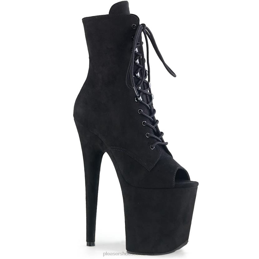 negro 840P354 flamenco-1021fs Pleaser Shoes