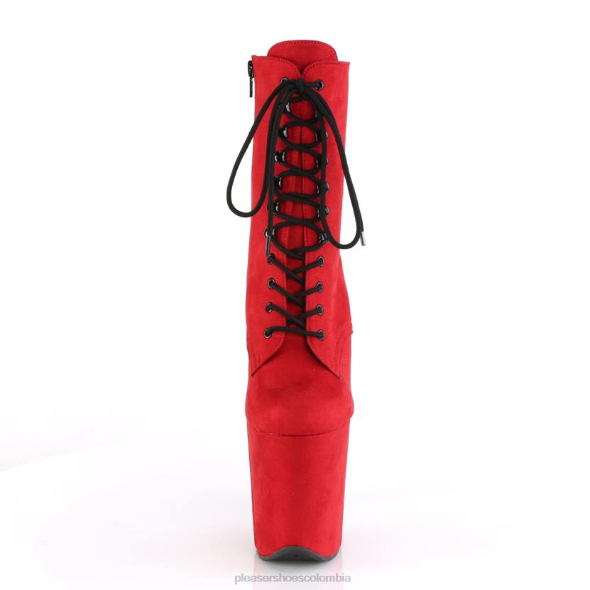 rojo 840P338 flamenco-1020fs Pleaser Shoes