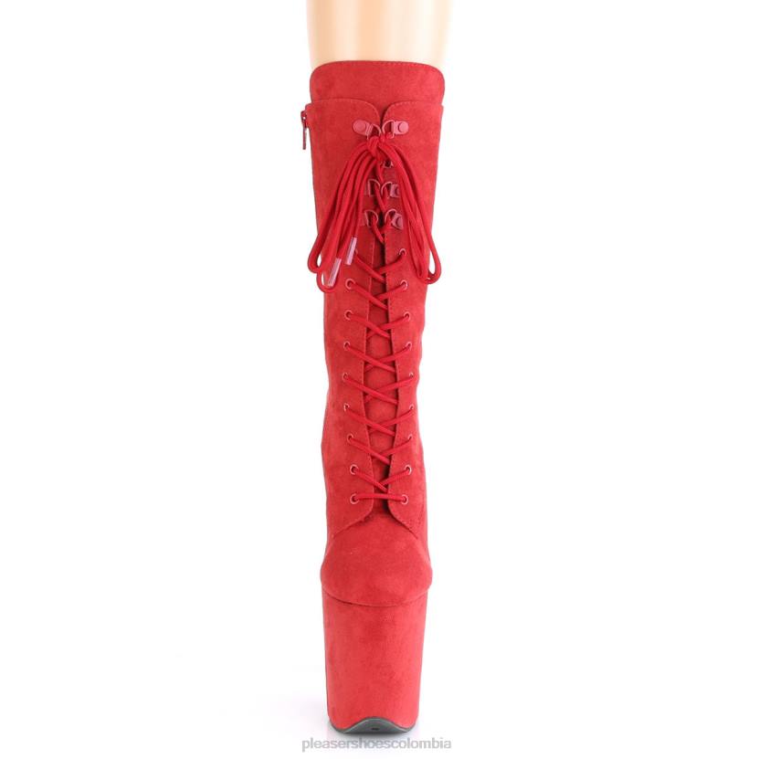rojo 840P348 flamenco-1050fs Pleaser Shoes