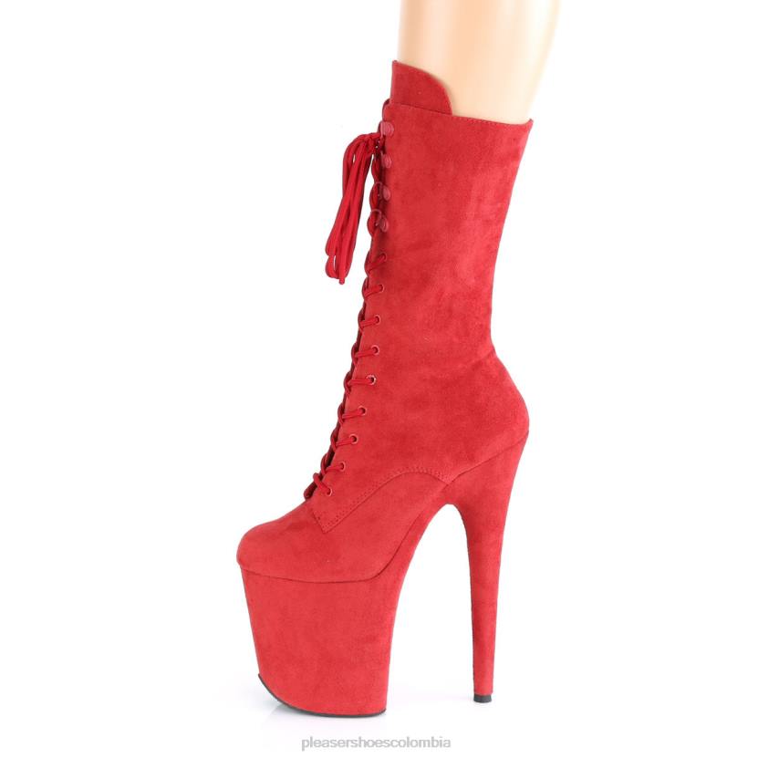rojo 840P348 flamenco-1050fs Pleaser Shoes