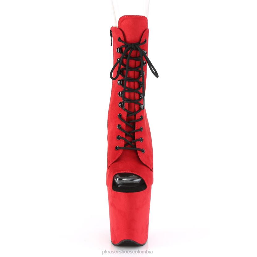 rojo 840P357 flamenco-1021fs Pleaser Shoes