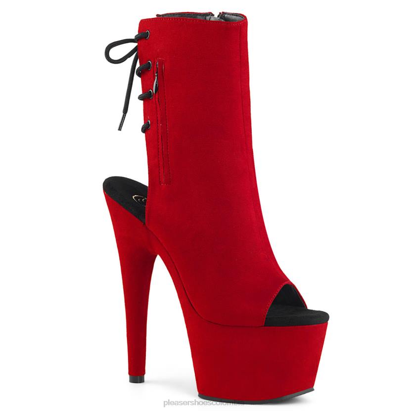rojo 840P360 adoro-1018fs Pleaser Shoes