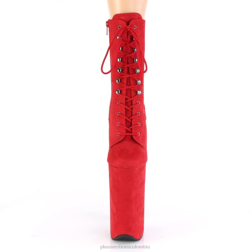 rojo 840P371 más allá de 1020fs Pleaser Shoes