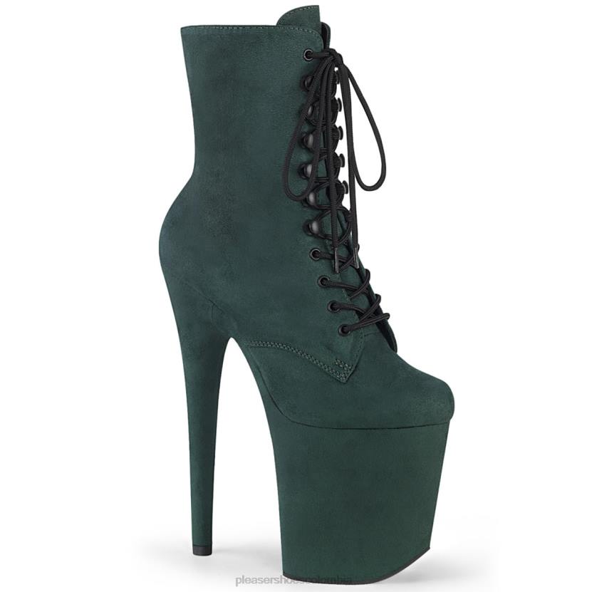 verde 840P335 flamenco-1020fs Pleaser Shoes