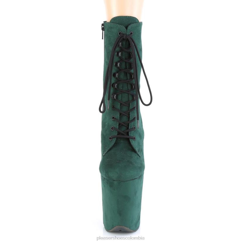 verde 840P335 flamenco-1020fs Pleaser Shoes