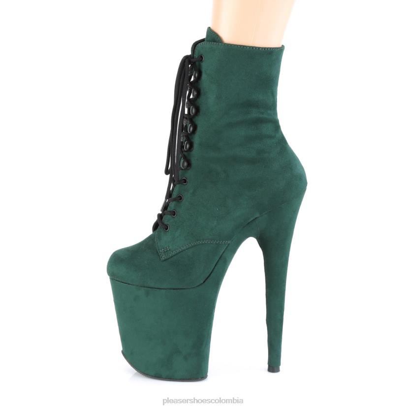 verde 840P335 flamenco-1020fs Pleaser Shoes