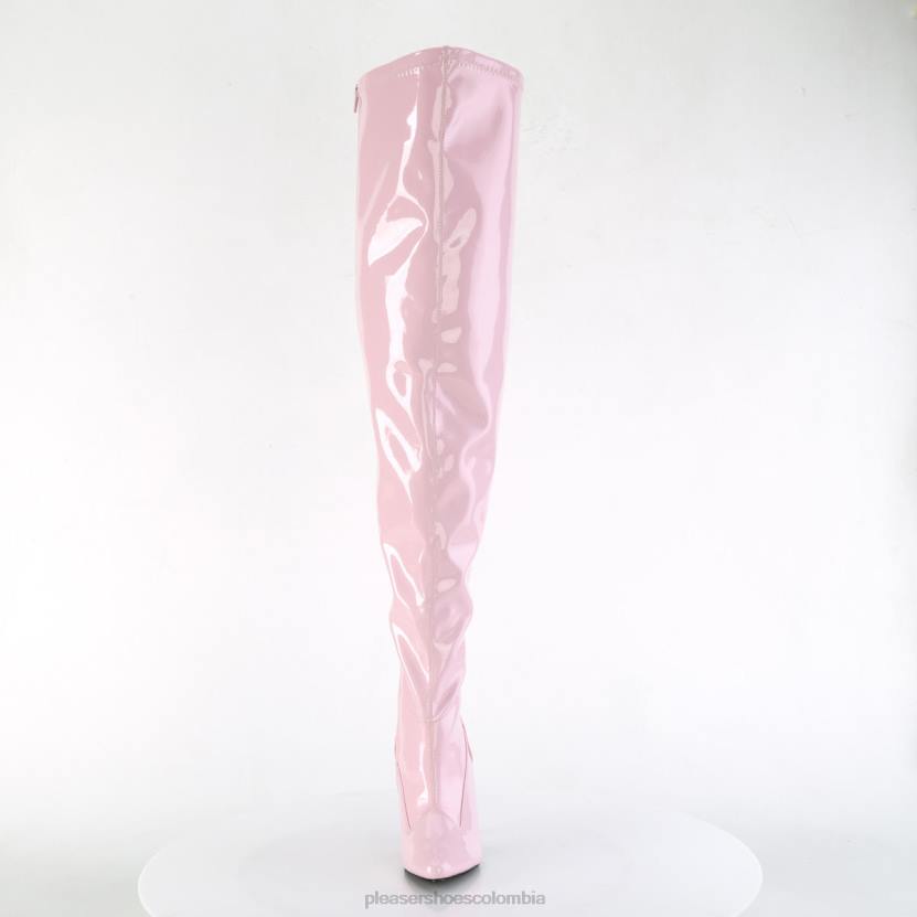 Bebé rosa 840P440 seducir-3000wc Pleaser Shoes