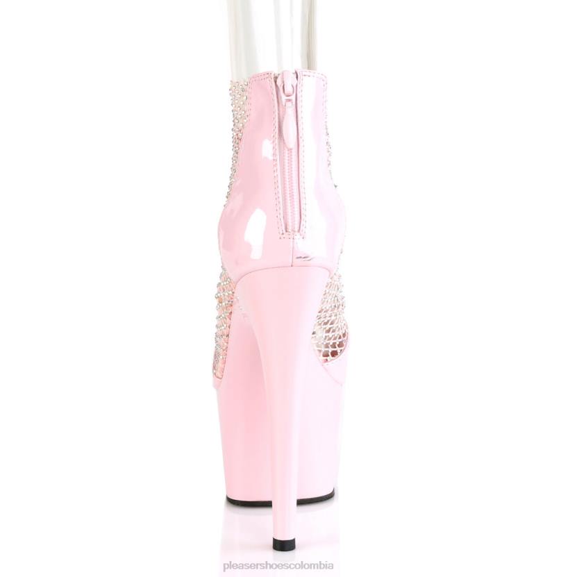 Bebé rosa 840P497 adoro-765rm Pleaser Shoes