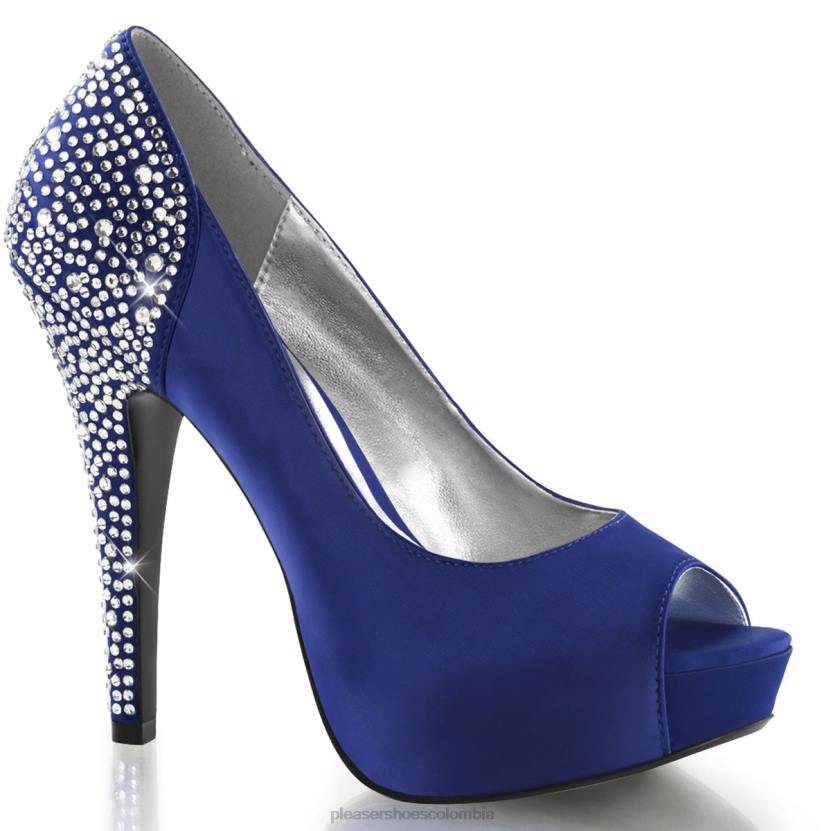 azul 840P553 lolita-08 Pleaser Shoes