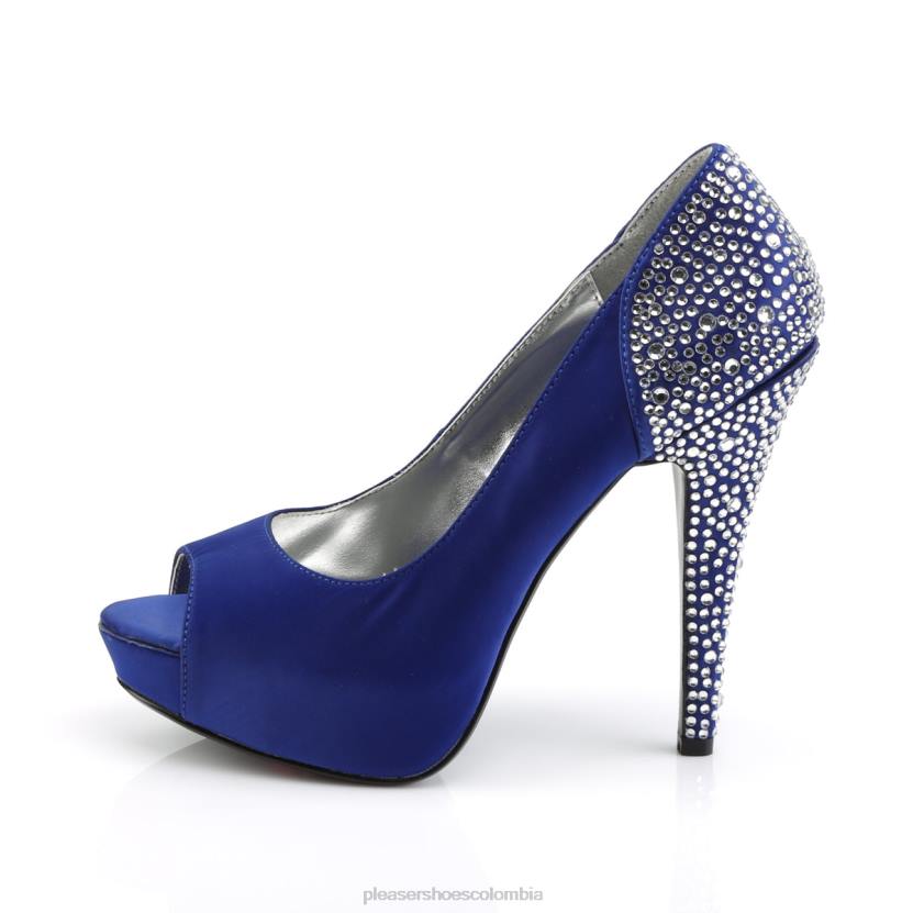 azul 840P553 lolita-08 Pleaser Shoes