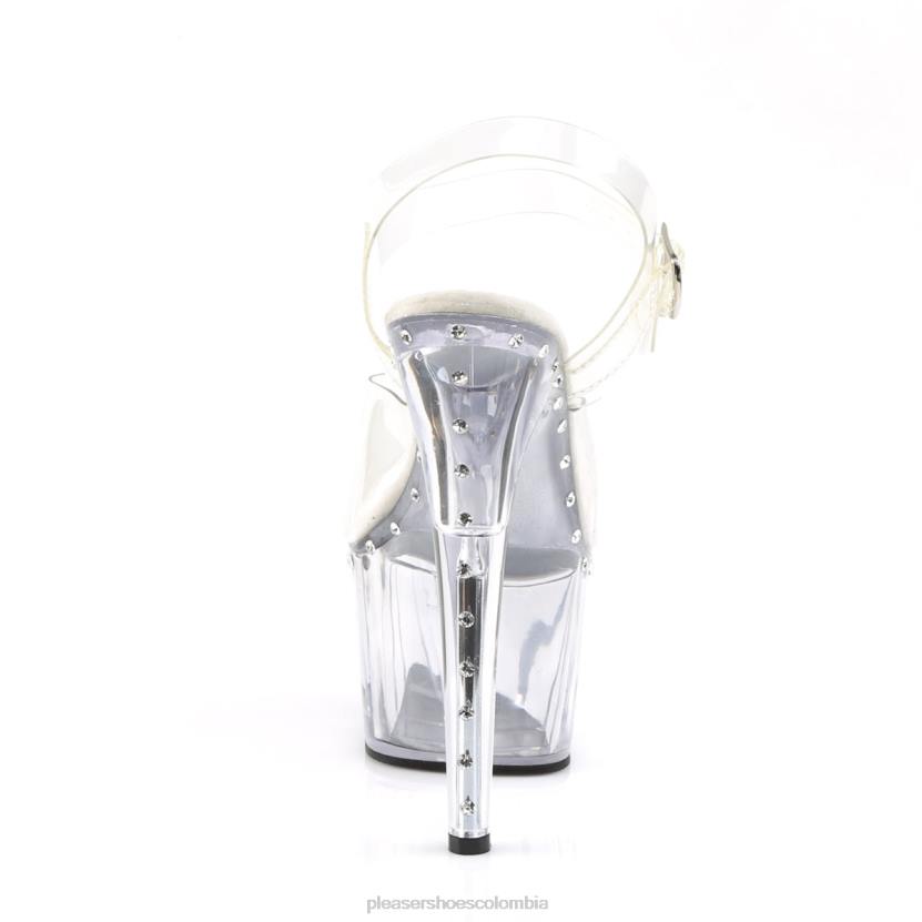 claro 840P262 adoro-708ls Pleaser Shoes