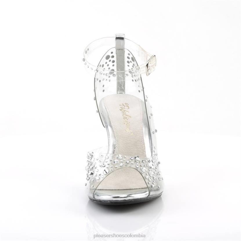 claro 840P312 bella-330rs Pleaser Shoes