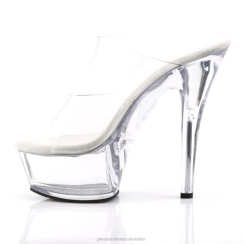 claro 840P478 beso-202 Pleaser Shoes