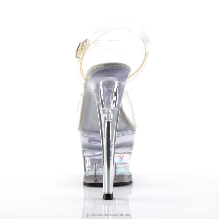 claro 840P501 luna-708dm Pleaser Shoes