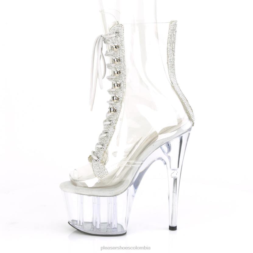 claro 840P504 adoro-1021c-2 Pleaser Shoes