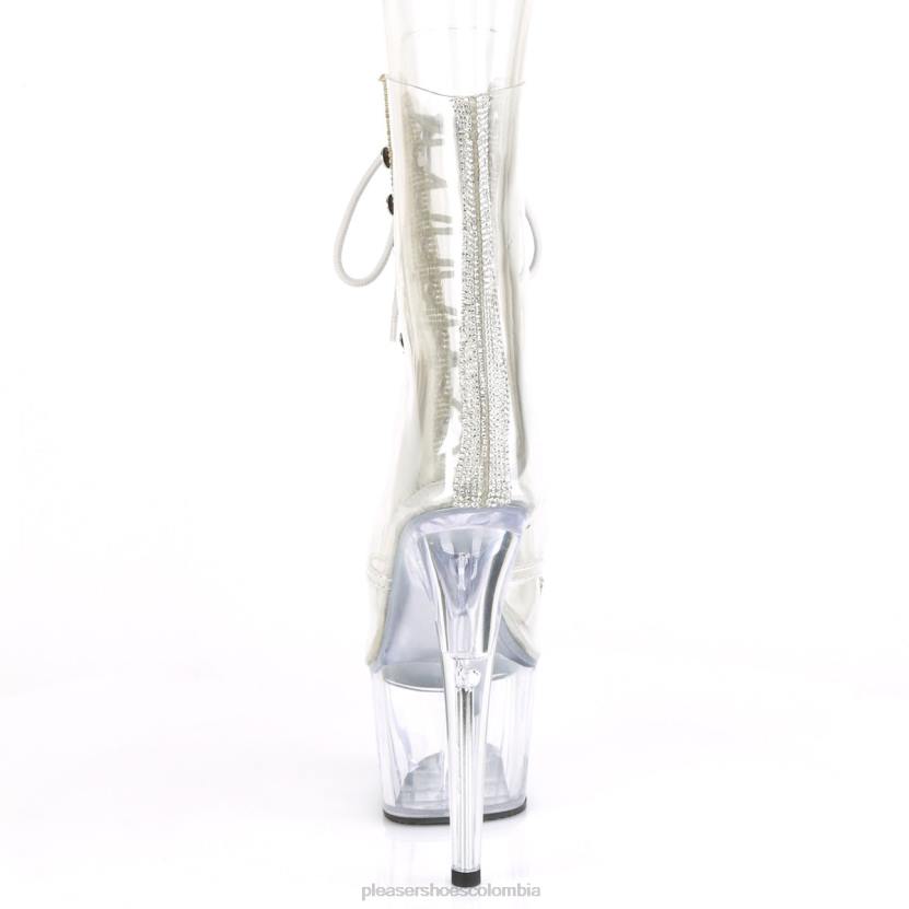 claro 840P504 adoro-1021c-2 Pleaser Shoes