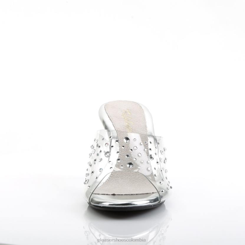 claro 840P507 bella-301rs Pleaser Shoes