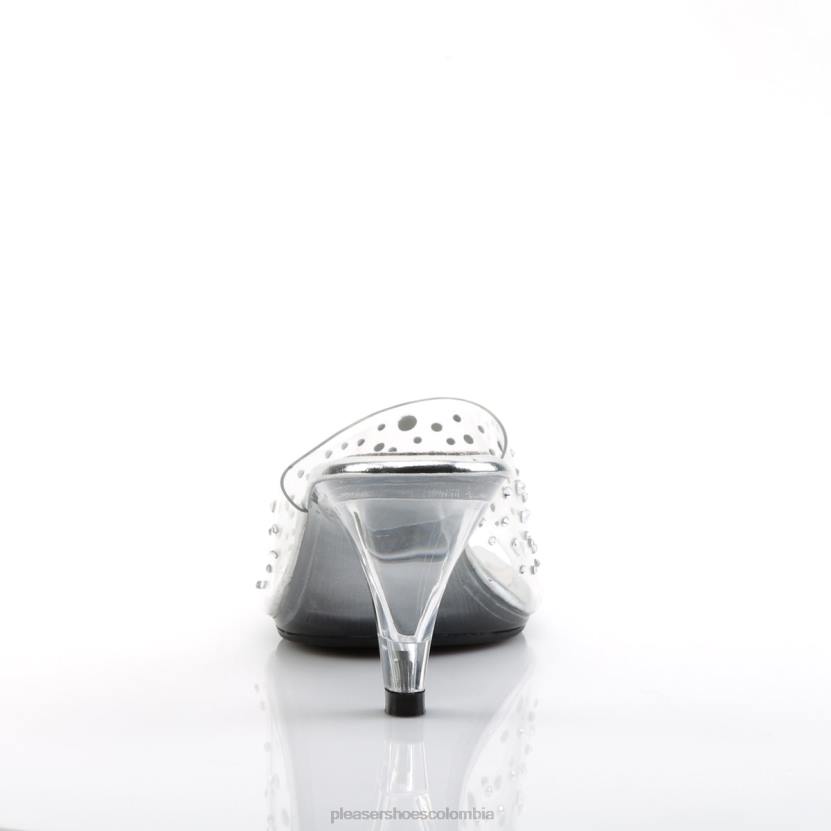claro 840P507 bella-301rs Pleaser Shoes
