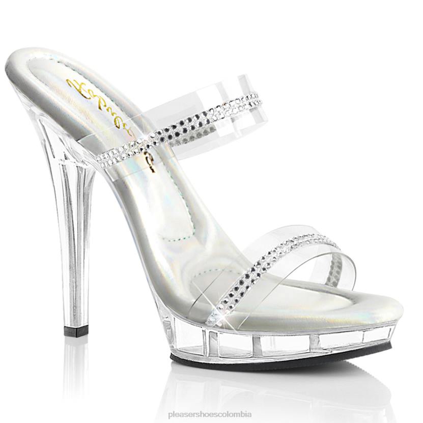 claro 840P528 labio-102-2 Pleaser Shoes