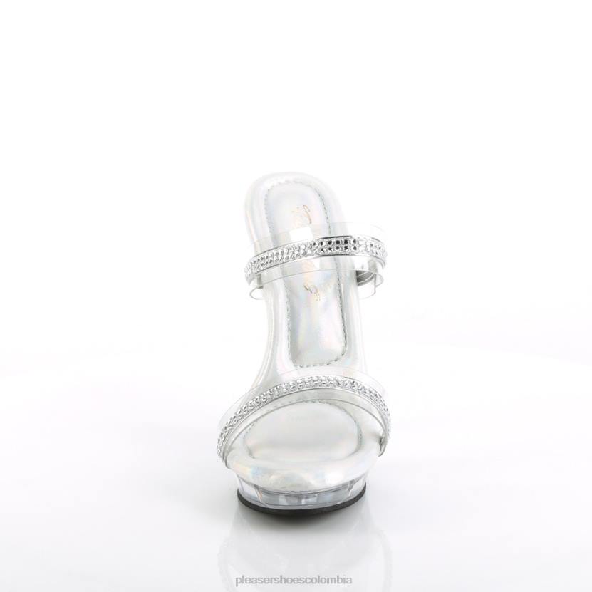 claro 840P528 labio-102-2 Pleaser Shoes