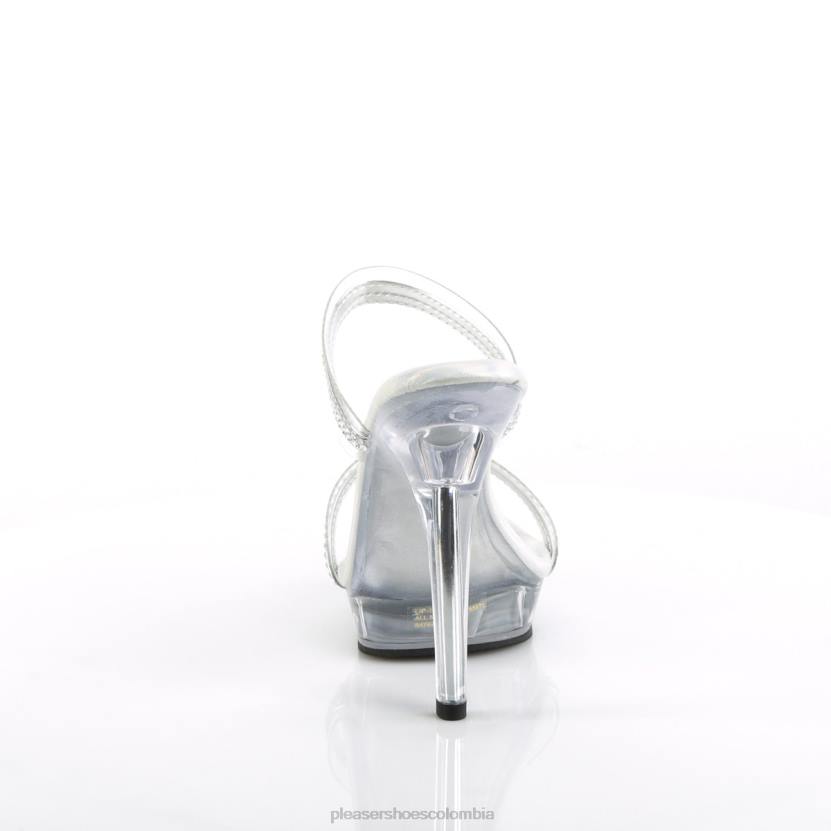 claro 840P528 labio-102-2 Pleaser Shoes