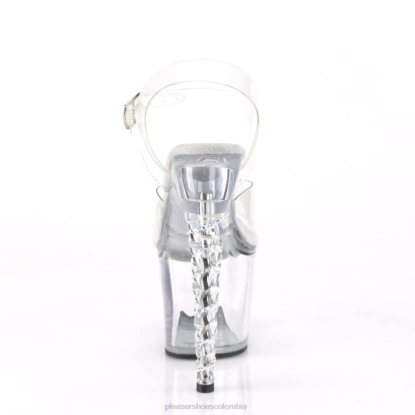 claro 840P533 unicornio-708rsh Pleaser Shoes