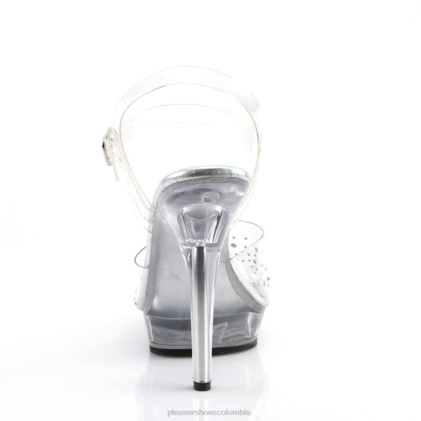 claro 840P534 labio-108sd Pleaser Shoes