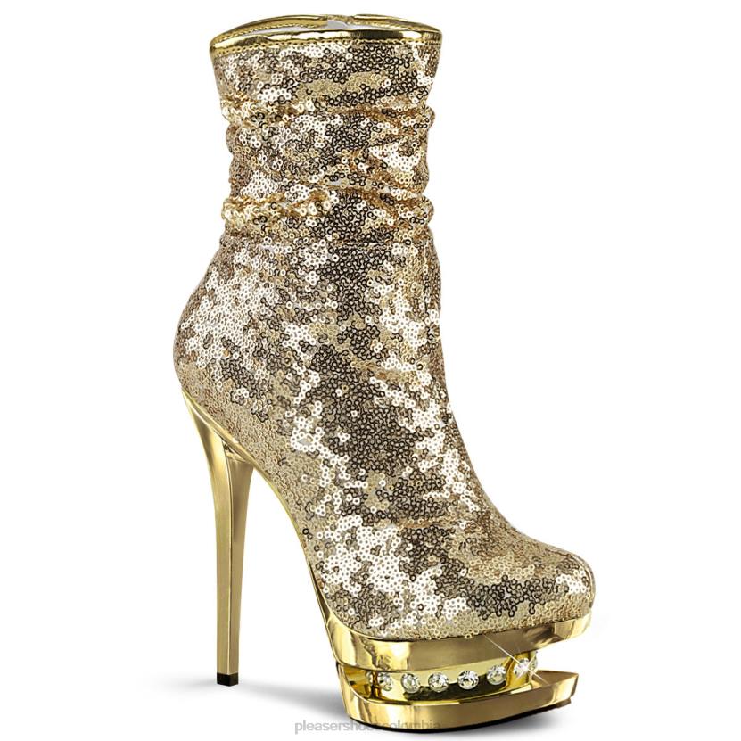 oro 840P295 rubia-r-1009 Pleaser Shoes