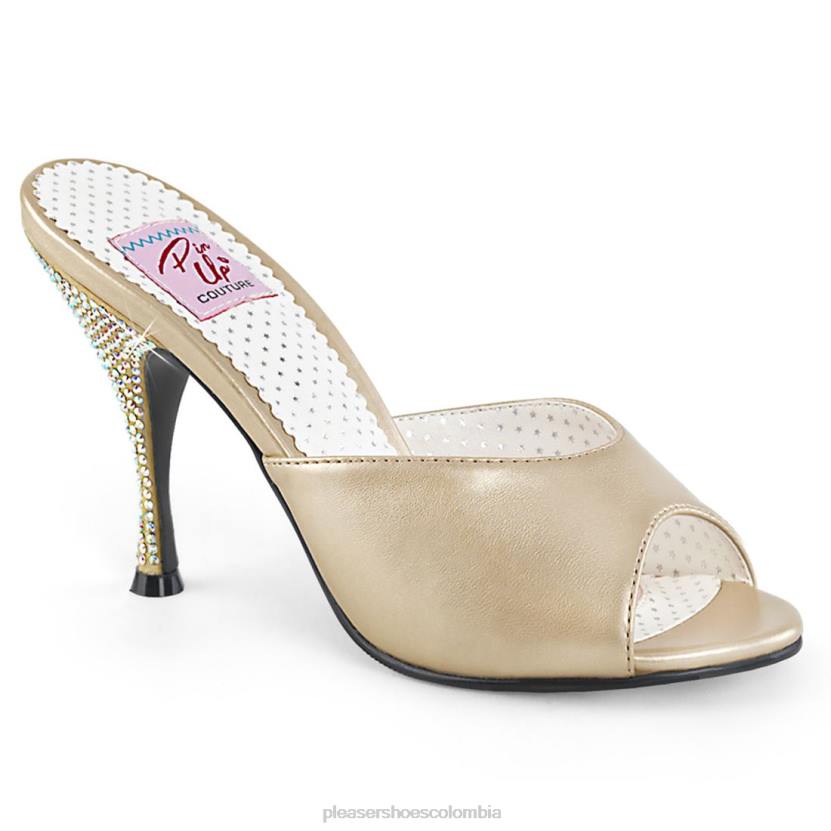 oro 840P521 monroe-05 Pleaser Shoes