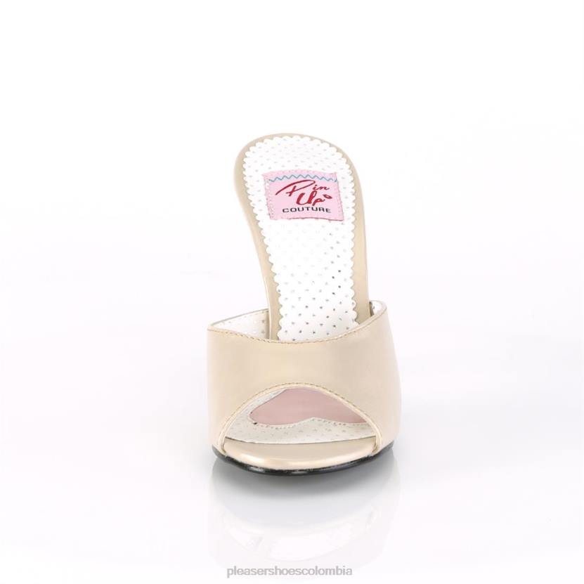 oro 840P521 monroe-05 Pleaser Shoes