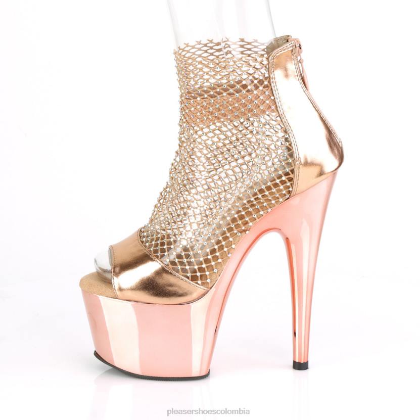 oro rosa 840P499 adoro-765rm Pleaser Shoes