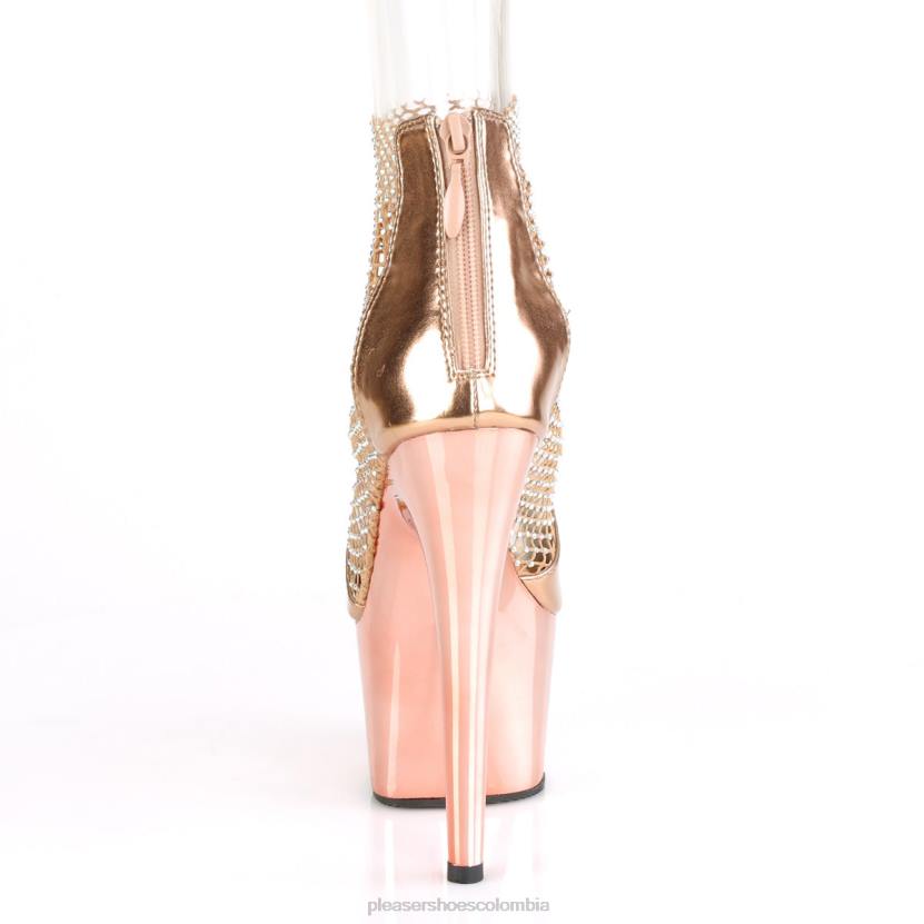 oro rosa 840P499 adoro-765rm Pleaser Shoes