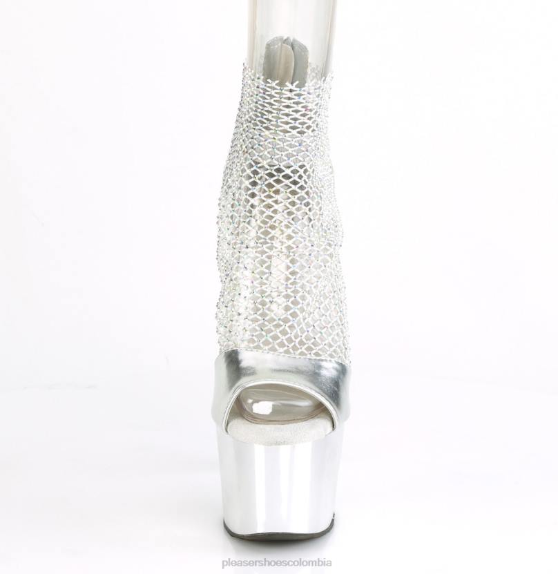 plata 840P277 adoro-765rm Pleaser Shoes