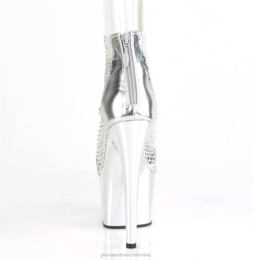 plata 840P277 adoro-765rm Pleaser Shoes