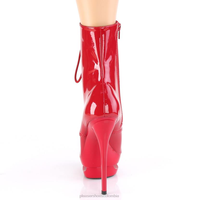 rojo 840P240 rubia-r-1020 Pleaser Shoes