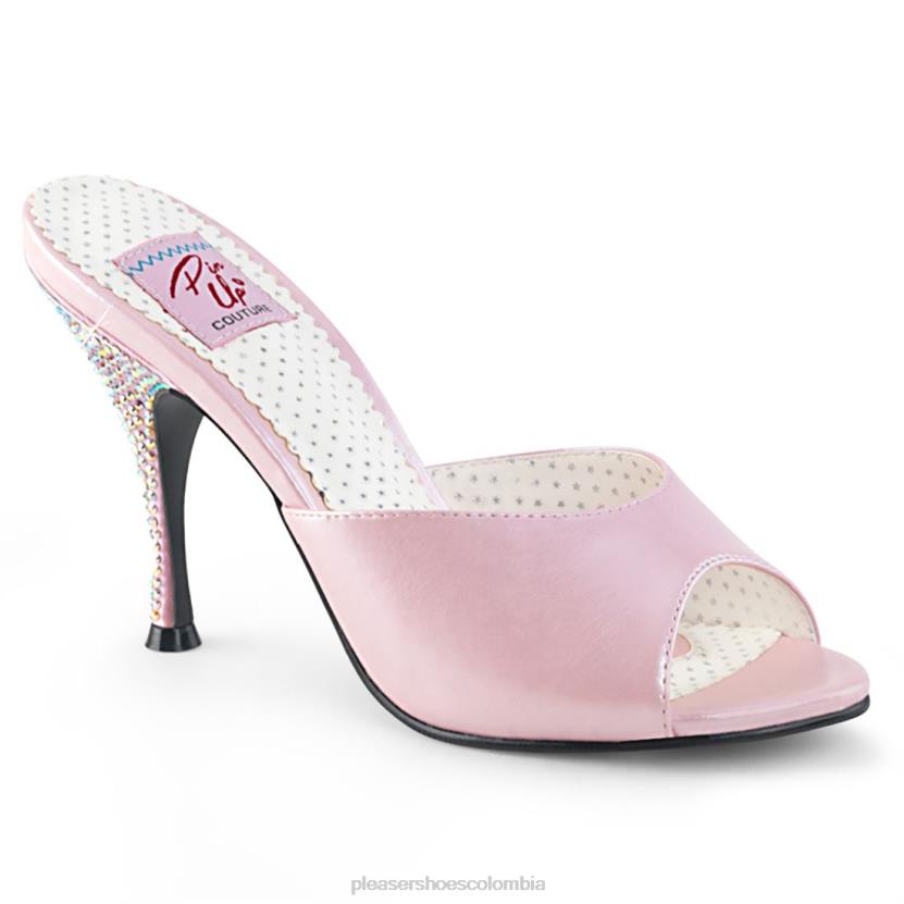 rosa 840P522 monroe-05 Pleaser Shoes